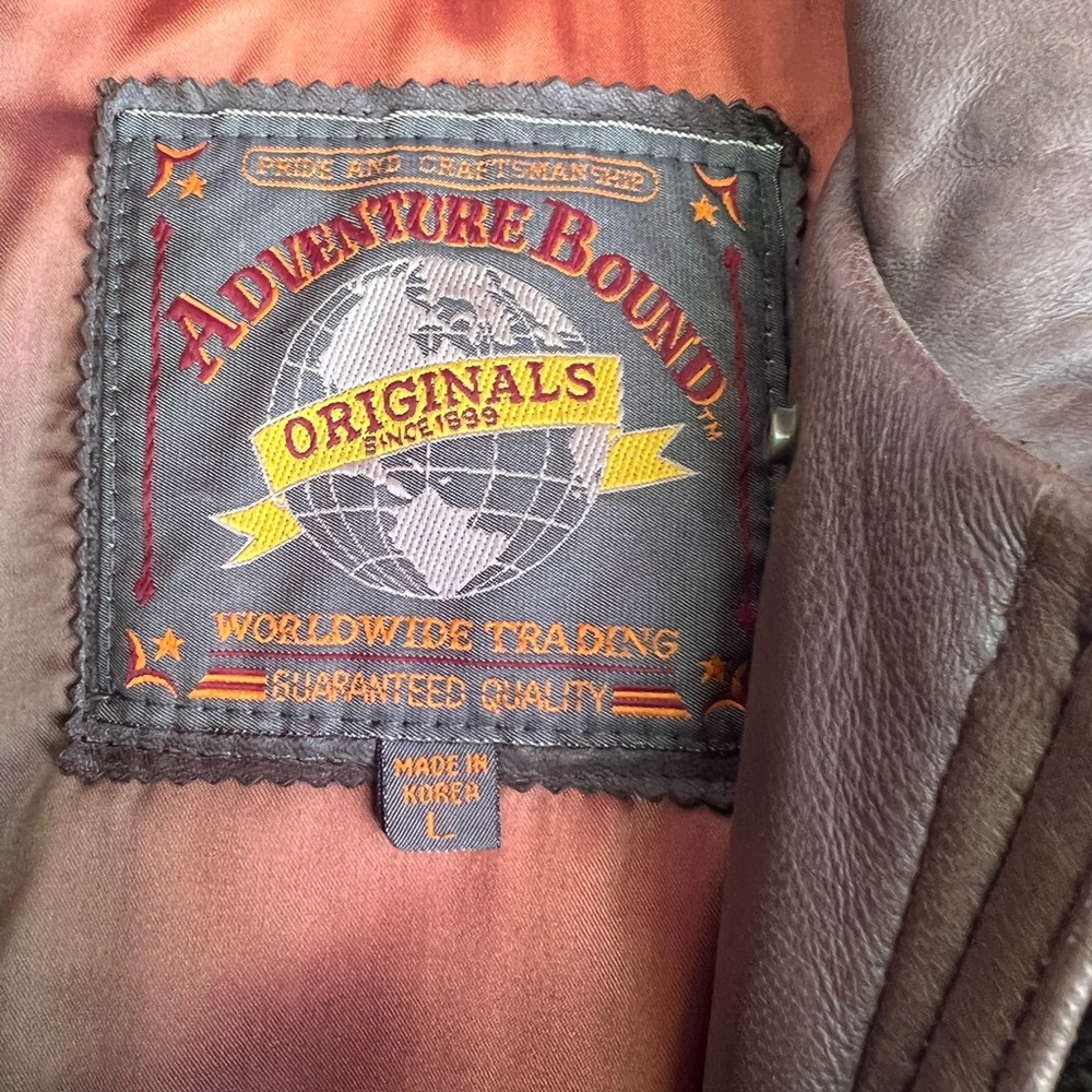 Bomber jacket - Picture 2 of 2